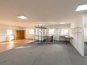 Pronájem obchodního prostoru, Praha - Vysočany, K Žižkovu, 186 m2