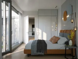 Prodej bytu 3+kk, Brno, Rybnická, 66 m2
