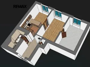 Prodej bytu 3+kk, Plzeň, Vrchlického, 72 m2