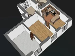 Prodej bytu 3+kk, Plzeň, Vrchlického, 72 m2