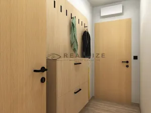 Pronájem bytu 3+kk, Praha - Strašnice, Pod altánem, 77 m2