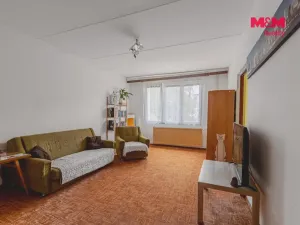 Prodej bytu 1+1, Nýrsko, Rybářská, 40 m2