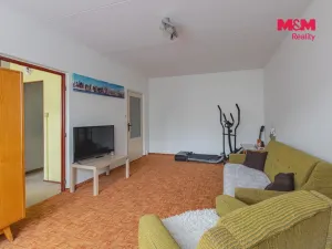 Prodej bytu 1+1, Nýrsko, Rybářská, 40 m2