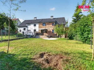 Pronájem rodinného domu, Jindřichův Hradec - Jindřichův Hradec III, U Nemocnice, 164 m2
