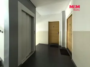 Pronájem bytu 1+1, Ústí nad Orlicí - Hylváty, Třebovská, 35 m2