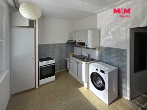 Pronájem bytu 1+1, Ústí nad Orlicí - Hylváty, Třebovská, 35 m2