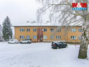 Prodej bytu 2+kk, Hořovice, Kosmonautů, 70 m2