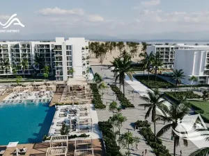 Prodej bytu 2+kk, Hurghada, Egypt, 66 m2