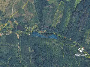 Prodej podílu zahrady, Vitín, 691 m2