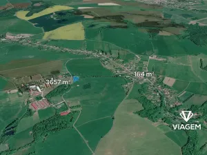 Prodej podílu zahrady, Vítkov, 470 m2