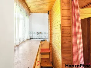 Prodej chaty, Psáry, 27 m2