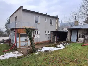 Prodej rodinného domu, Šternberk, Zahradní, 198 m2