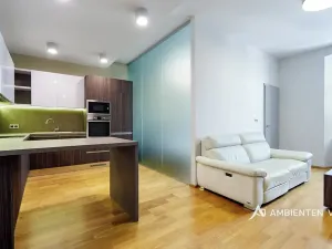 Pronájem bytu 3+kk, Brno, Jakubská, 82 m2