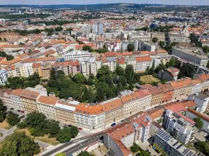 Prodej bytu 1+1, Brno, Údolní, 48 m2