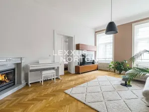 Prodej bytu 3+1, Praha - Nové Město, Soukenická, 96 m2