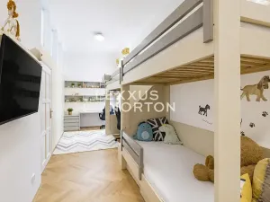 Prodej bytu 3+1, Praha - Nové Město, Soukenická, 96 m2