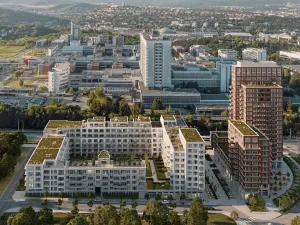Prodej bytu 4+kk, Brno, Jihlavská, 102 m2