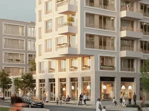 Prodej bytu 1+kk, Brno, Jihlavská, 23 m2