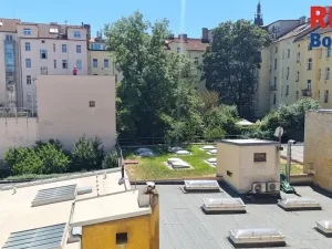 Pronájem bytu 2+1, Praha - Nusle, náměstí Bratří Synků, 77 m2