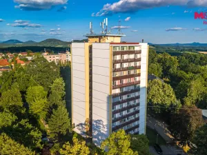 Prodej bytu 1+kk, Nový Bor, Svojsíkova, 29 m2