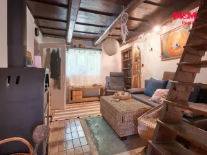 Prodej rodinného domu, Bojkovice - Přečkovice, 55 m2
