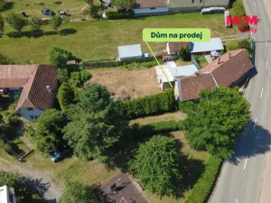 Prodej rodinného domu, Bojkovice - Přečkovice, 55 m2