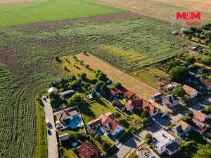 Prodej pozemku pro bydlení, Třibřichy, 3284 m2