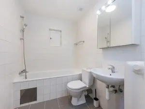 Pronájem bytu 1+kk, Praha - Karlín, Vítkova, 29 m2