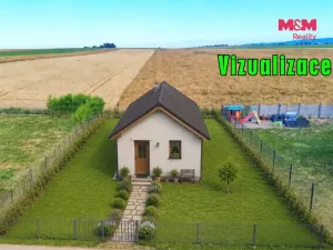 Prodej pozemku pro bydlení, Rašín, 431 m2