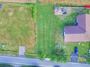 Prodej pozemku pro bydlení, Rašín, 431 m2