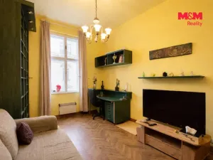 Pronájem bytu 1+1, Praha - Nové Město, Spálená, 40 m2