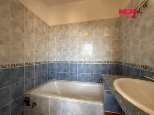 Pronájem bytu 1+1, Protivín, B. Němcové, 42 m2