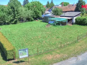 Pronájem zahrady, Rokytno, 500 m2