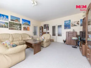 Prodej bytu 4+1, Brno - Nový Lískovec, Slunečná, 92 m2