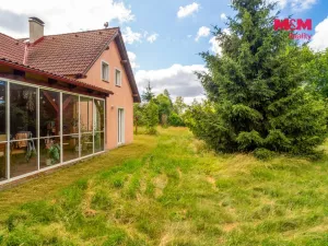 Prodej rodinného domu, Vysočina - Dřevíkov, 169 m2