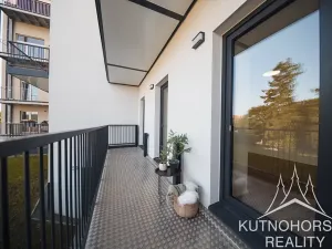 Pronájem bytu 1+kk, Kutná Hora, Hloušecká, 37 m2