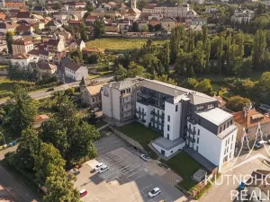 Pronájem bytu 1+kk, Kutná Hora, Hloušecká, 37 m2