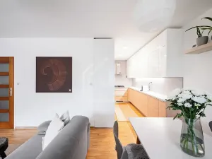 Prodej bytu 3+kk, Praha - Motol, Brdlíkova, 84 m2