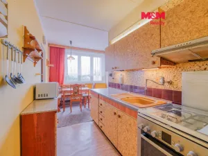 Prodej bytu 3+1, Karlovy Vary, Svatošská, 82 m2