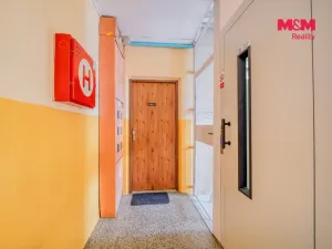 Prodej bytu 3+1, Karlovy Vary, Svatošská, 82 m2