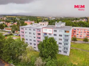 Prodej bytu 3+1, Karlovy Vary, Svatošská, 82 m2