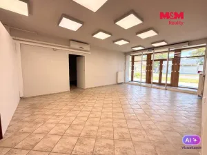 Pronájem obchodního prostoru, Brandýs nad Labem-Stará Boleslav - Brandýs nad Labem, Kostelecká, 120 m2