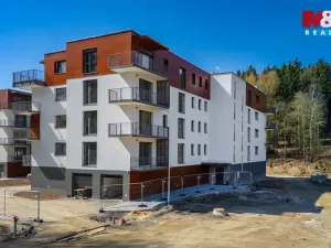 Pronájem bytu 2+kk, Jablonec nad Nisou - Rýnovice, 70 m2