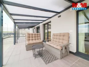 Pronájem bytu 2+kk, Plzeň, Pecháčkova, 56 m2