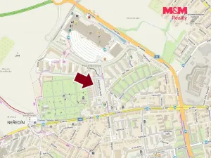 Prodej bytu 2+1, Olomouc, Politických vězňů, 42 m2