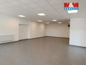 Pronájem obchodního prostoru, Frýdek-Místek - Frýdek, Bruzovská, 105 m2
