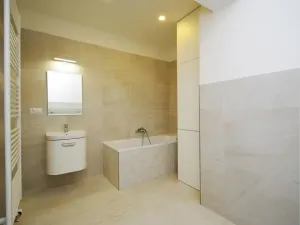 Pronájem bytu 1+1, Praha - Vinohrady, Mánesova, 47 m2