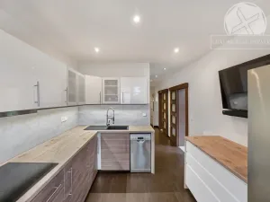 Prodej bytu 2+1, Praha - Strašnice, Na padesátém, 55 m2