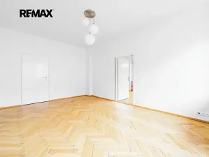 Pronájem bytu 3+1, Praha - Holešovice, Františka Křížka, 105 m2