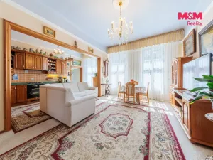 Prodej bytu 3+1, Karlovy Vary, Moskevská, 72 m2